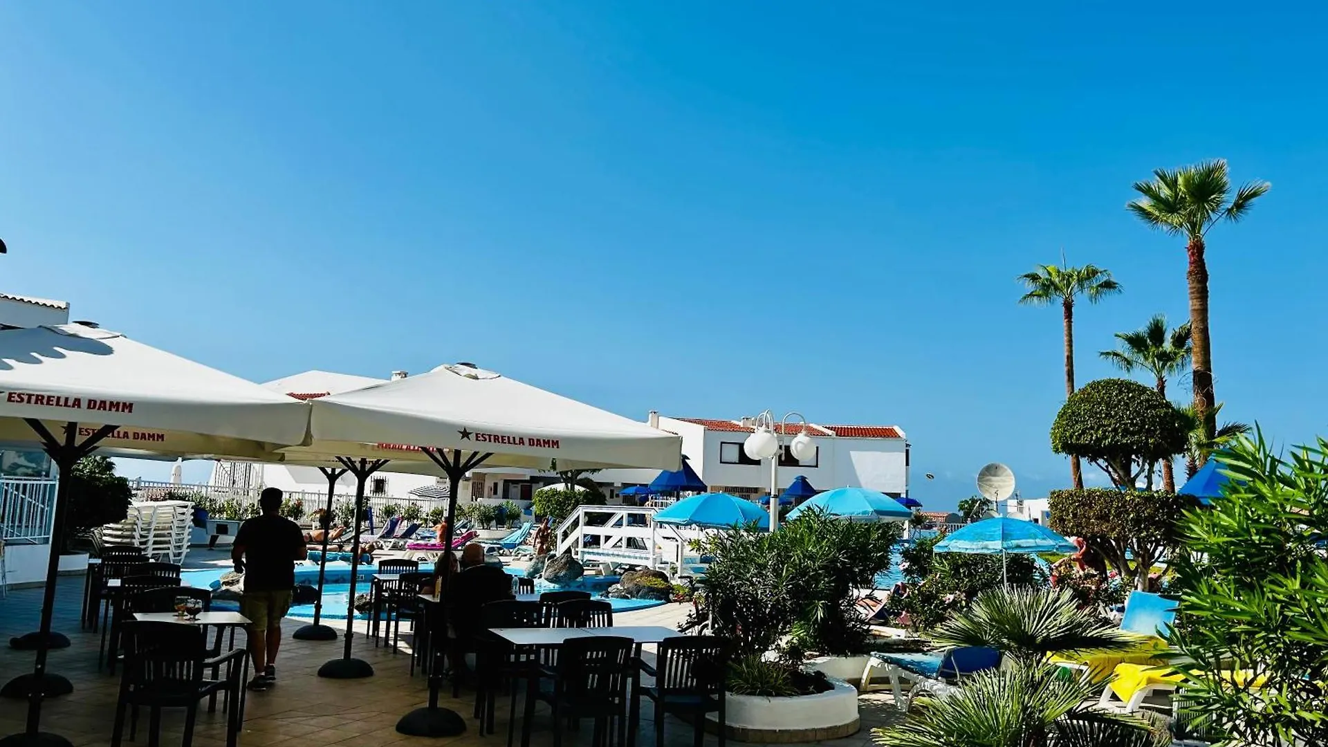 Angel'S House At Club Atlantis Apartment Costa Adeje