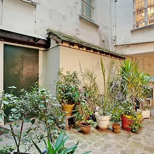 Magnificent - 2p - Les Halles Apartment Paris