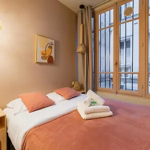 Moderne Marais - 4p - Flat-guest Apartment Paris