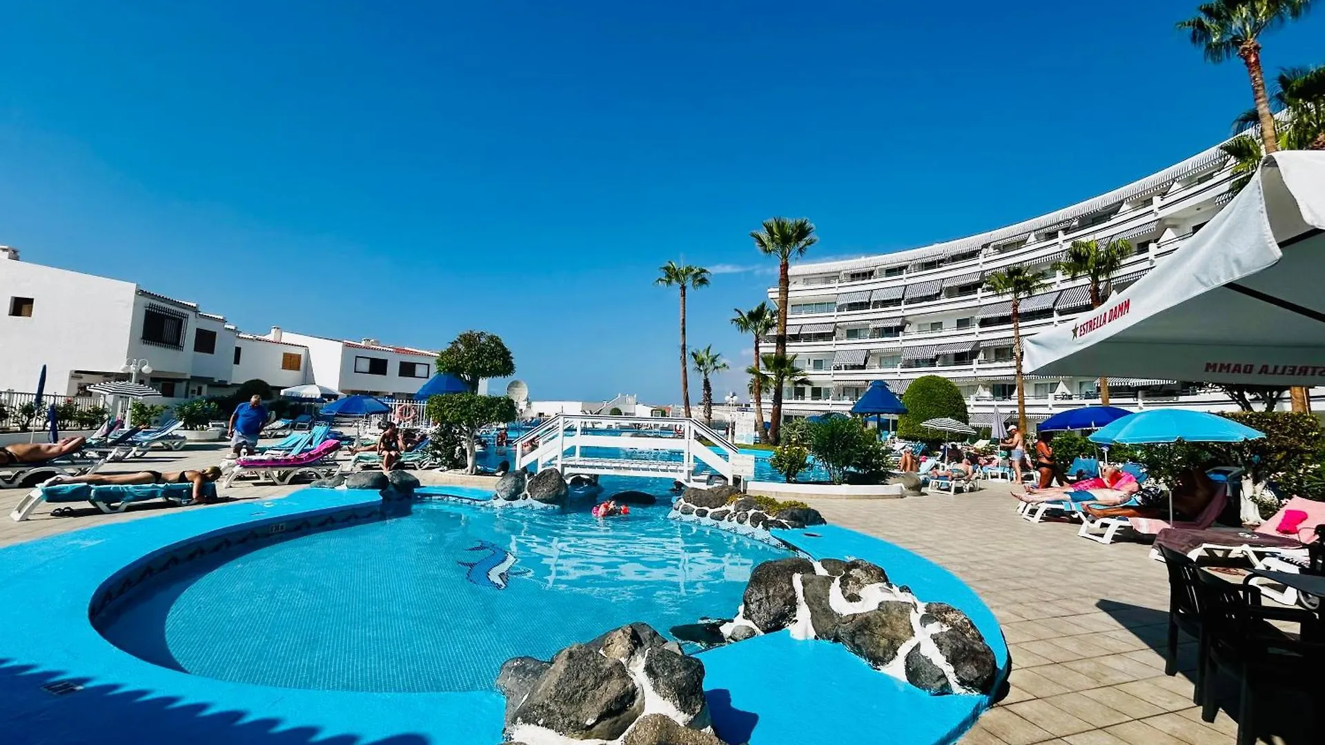 Angel'S House At Club Atlantis Apartment Costa Adeje  0*, Costa Adeje (Tenerife)