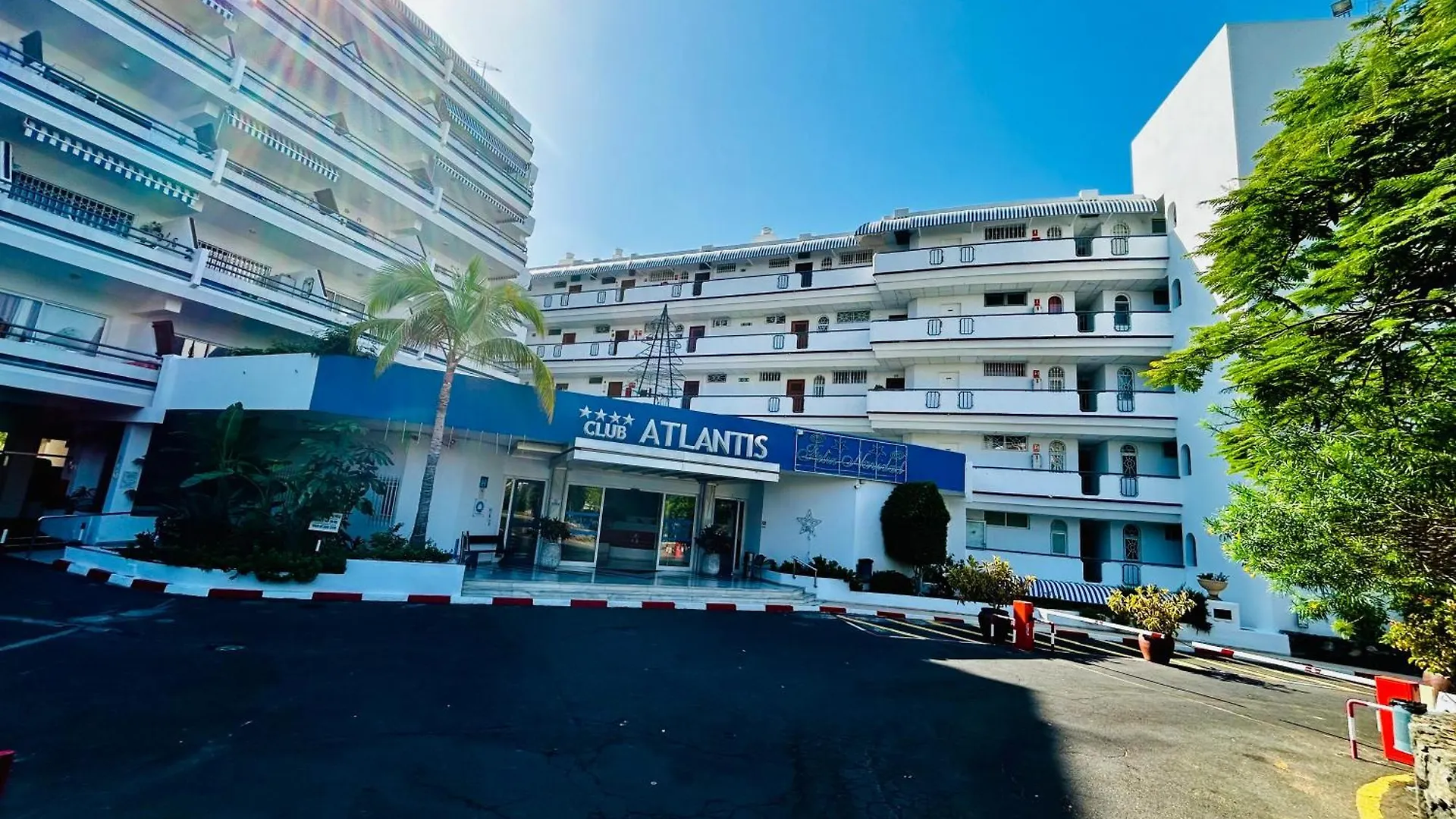 Angel'S House At Club Atlantis Apartment Costa Adeje